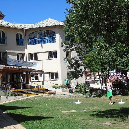 Le Rabuons Saint-Étienne-de-Tinée Exterior foto