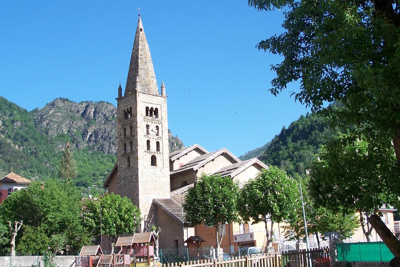 Le Rabuons Saint-Étienne-de-Tinée Exterior foto