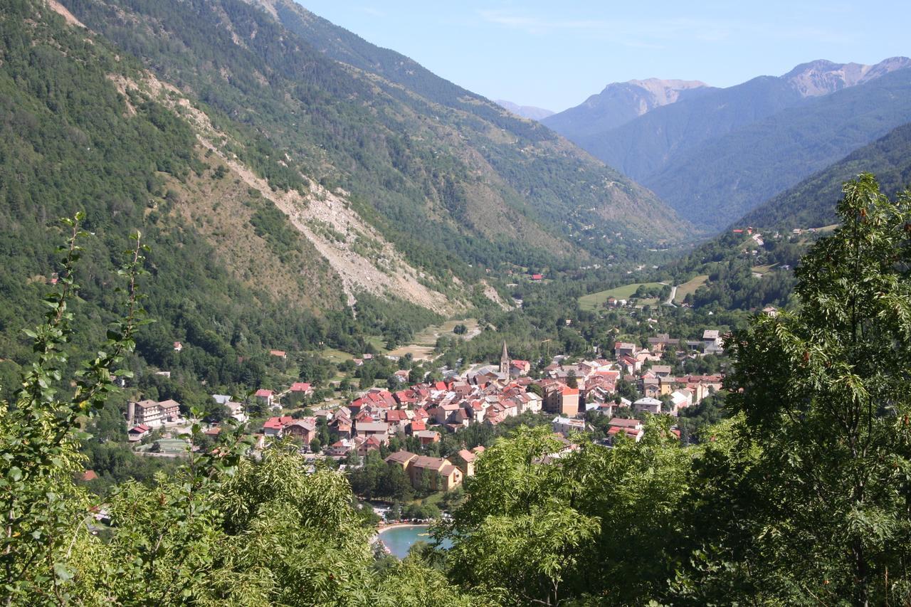Le Rabuons Saint-Étienne-de-Tinée Exterior foto